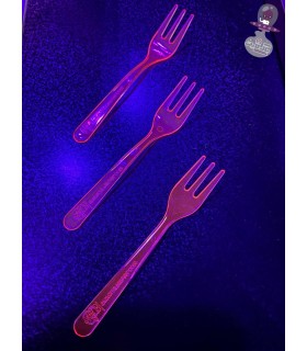 چنگال فینگر فود (مینی) بلک لایت