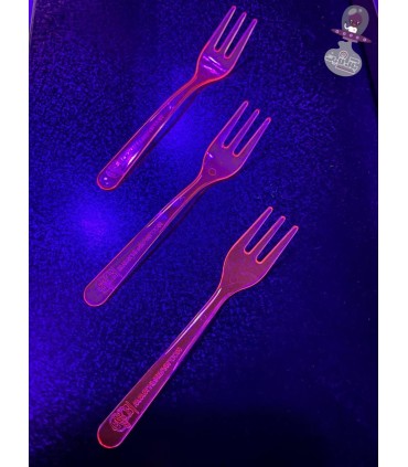 چنگال فینگر فود (مینی) بلک لایت