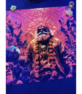 بک دراپ بلک لایت