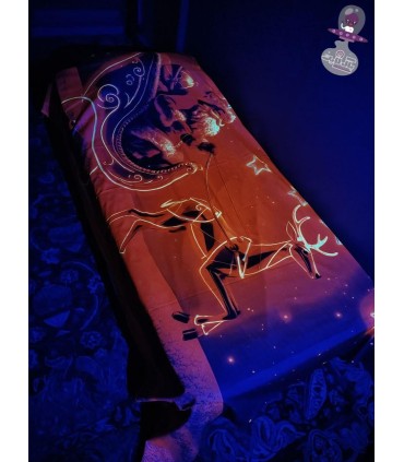 بک دراپ بلک لایت