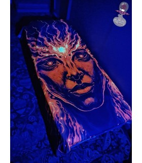 بک دراپ بلک لایت