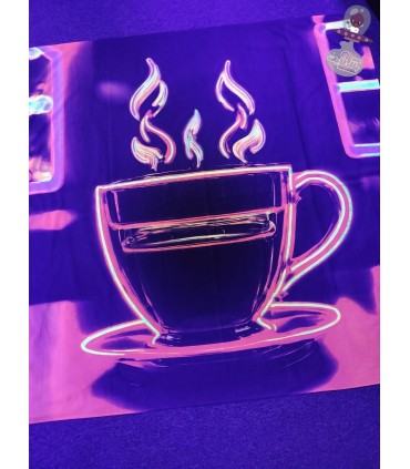 بک دراپ بلک لایت