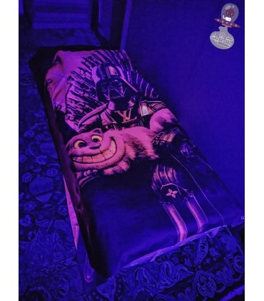 بک دراپ بلک لایت