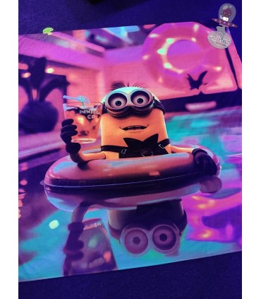 بک دراپ بلک لایت