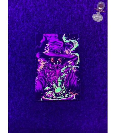 تابلو بلک لایت سایز 10در15 سانتیمتر