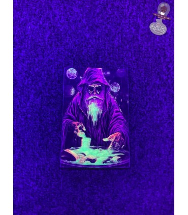 تابلو بلک لایت سایز 10در15 سانتیمتر