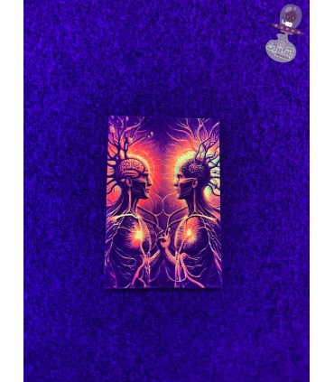 تابلو بلک لایت سایز 10در15 سانتیمتر