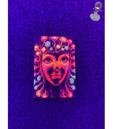 تابلو بلک لایت سایز 10در15 سانتیمتر