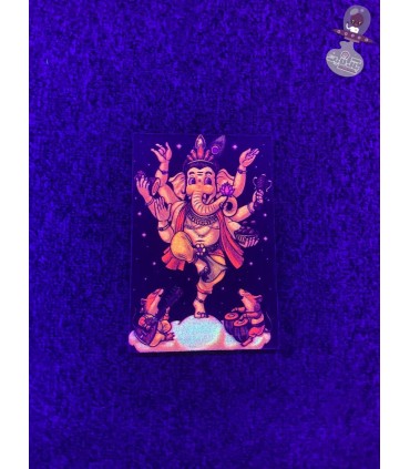 تابلو بلک لایت سایز 10در15 سانتیمتر