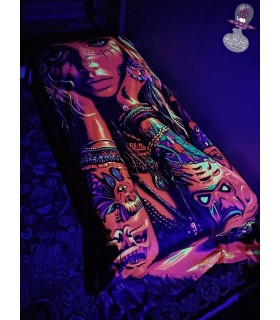 بک دراپ بلک لایت