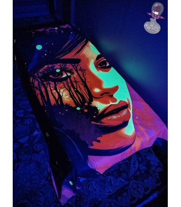 بک دراپ بلک لایت