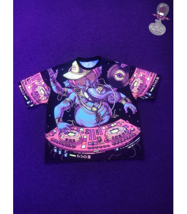 تی شرت بلک لایت