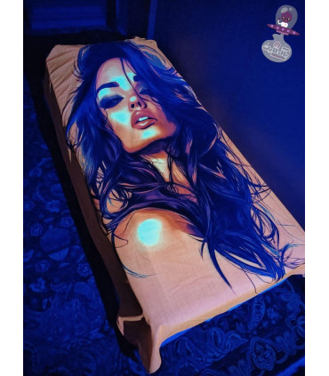 بک دراپ بلک لایت