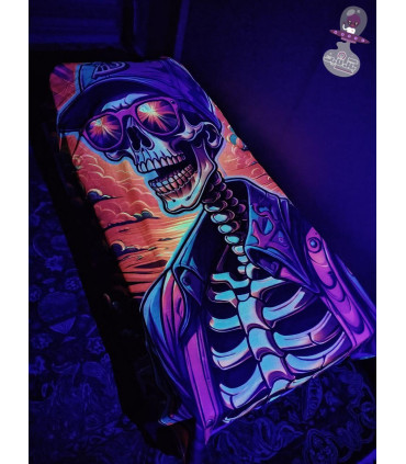 بک دراپ بلک لایت