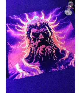 بک دراپ بلک لایت