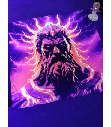 بک دراپ بلک لایت