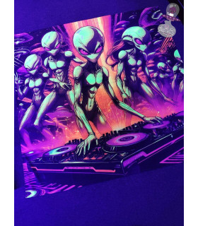 بک دراپ بلک لایت