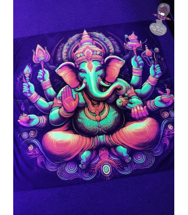 بک دراپ بلک لایت