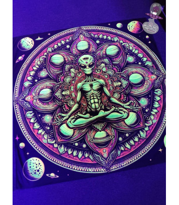 بک دراپ بلک لایت