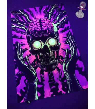 بک دراپ بلک لایت