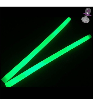 باتوم بلک لایت گلواستیک 15 اینچی (Glow Stick Baton)